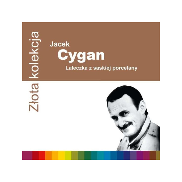 Cygan Jacek - Zlota Kolekcja (CD)