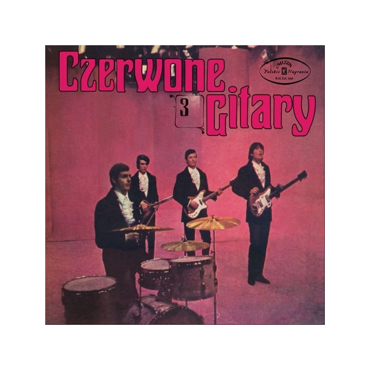 Czerwone Gitary - Czerwone Gitary 3 (CD)