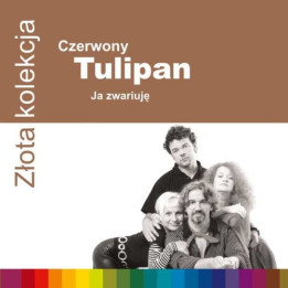 Czerwony Tulipan - Zlota Kolekcja (CD)