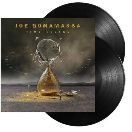 Bonamassa Joe - Time Clocks (2LP)