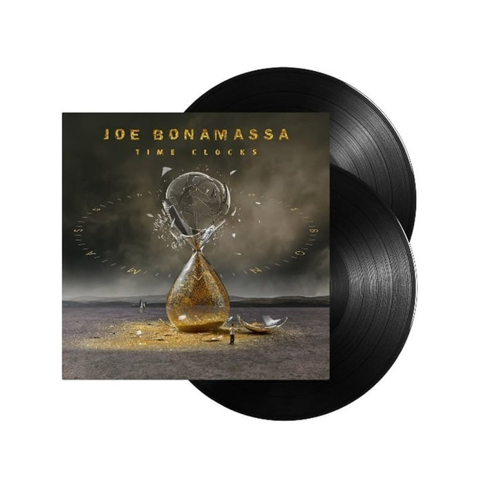 Bonamassa Joe - Time Clocks (2LP)