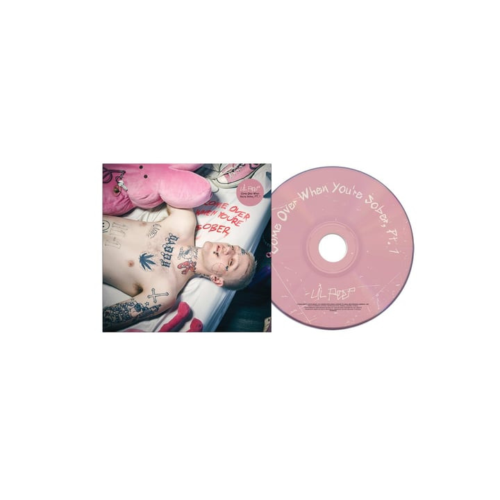 Lil Peep - Come Over When You'Re Sober Pt 1 (CD)