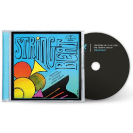 Debich Henryk/Orkiestra Polskiego Radia I Tv W Łodzi - String Beat (Czarne Cd) (CD)