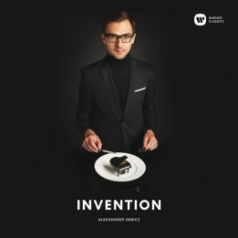 Debicz Aleksander - Invention (CD)