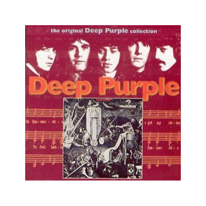 Deep Purple - Deep Purple (CD)