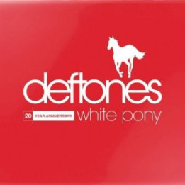 Deftones - White Pony (20Th Ann. Deluxe Edition) (2CD)