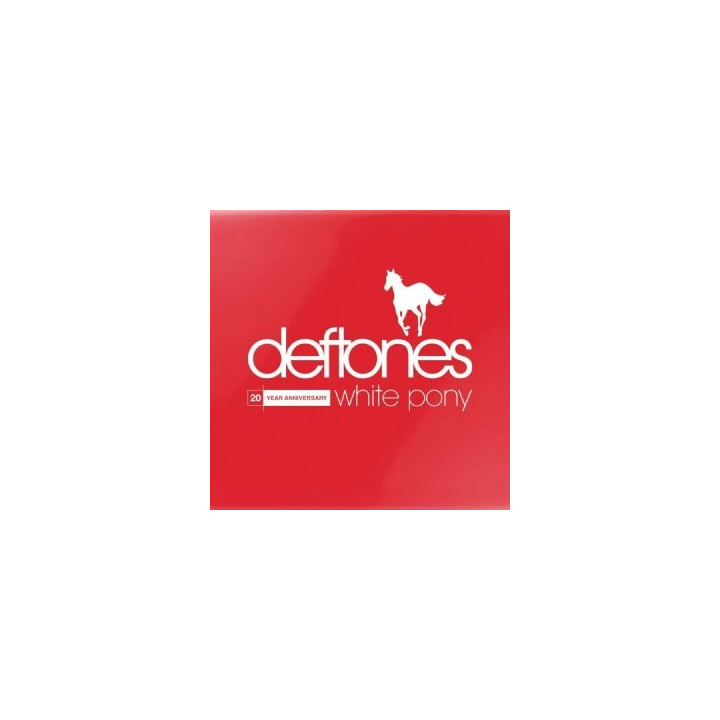 Deftones - White Pony (20Th Ann. Deluxe Edition) (2CD)