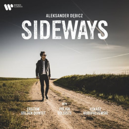Dębicz Aleksander  Polish Soloists & Cracow Golden Quintet - Sideways (CD)