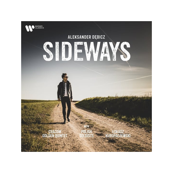 Dębicz Aleksander  Polish Soloists & Cracow Golden Quintet - Sideways (CD)