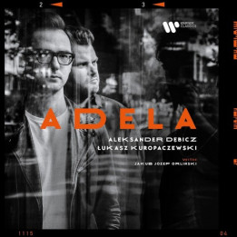 Dębicz/Kuropaczewski/Orliński - Adela (Orange Vinyl) (LP)