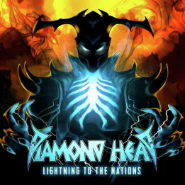 Diamond Head - Lightning To The Nations (The White Album)(Remastered 2021) (LP)
