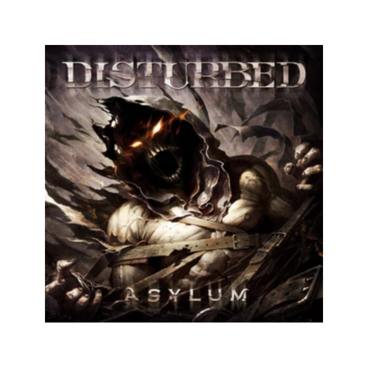 Disturbed - Asylum (CD)