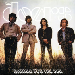 Doors - Waiting For The Sun (LP)