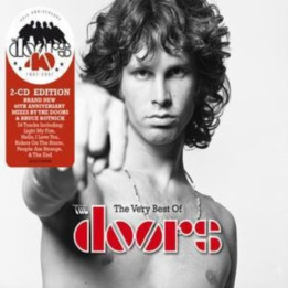 Doors The - Very Best Of(40Th Anniv.) (2CD)