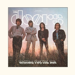 Doors The - Waiting For The Sun (50Th Anniv.) (2CD)