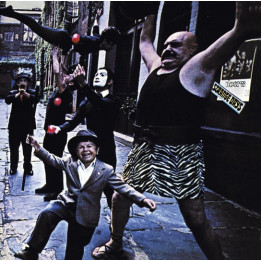 Doors The - Strange Days (LP)