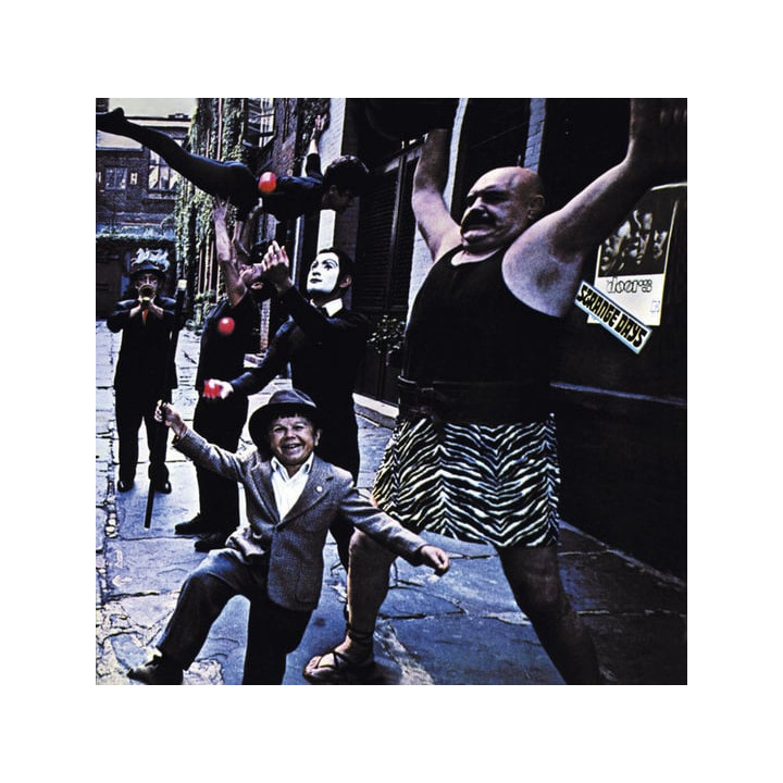 Doors The - Strange Days (LP)