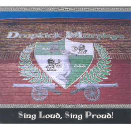 Dropkick Murphys - Sing Loud, Sing Proud! (CD)