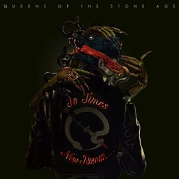 Queens Of The Stone Age - In Times New Roman… (CD)