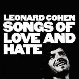 Cohen Leonard - Songs Of Love And Hate (LP)