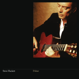 Hackett Steve - Tribute (LP)
