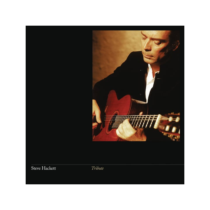 Hackett Steve - Tribute (LP)
