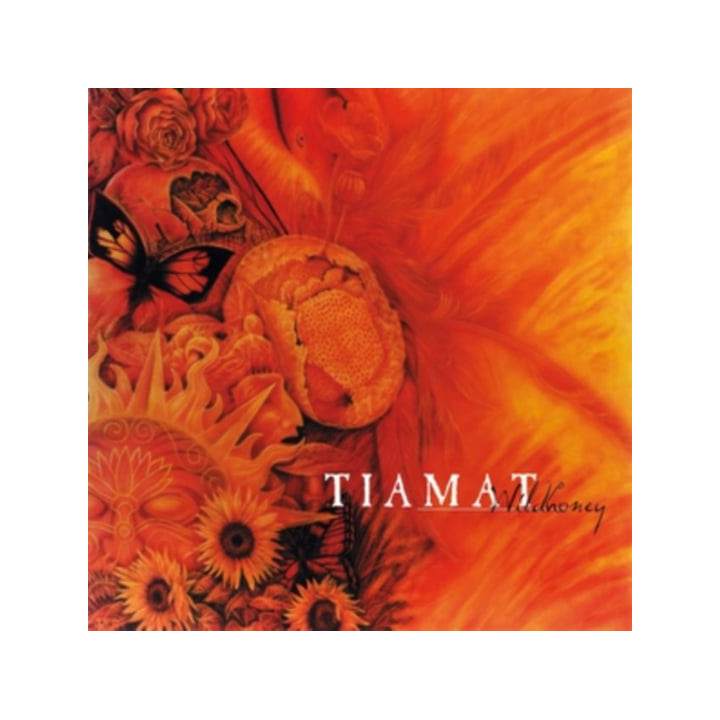 Tiamat - Wildhoney (Reissue + Bonus) (CD)