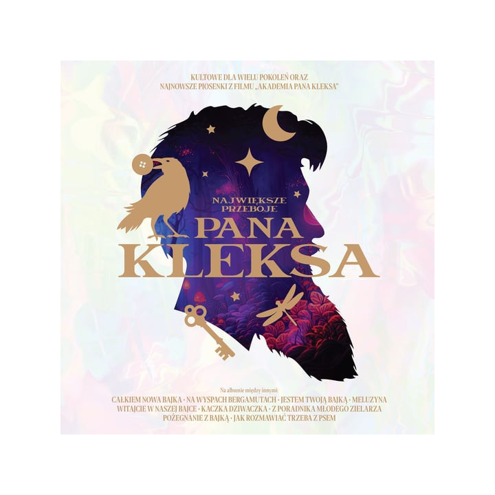 Various - Największe Przeboje Pana Kleksa (Violet/Pink Vinyl) (2LP)