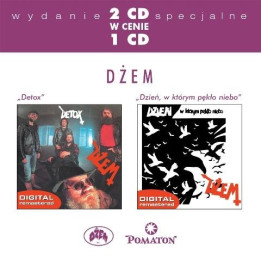 Dżem - Detox/Dzien W Ktorym Peklo Niebo (2CD)