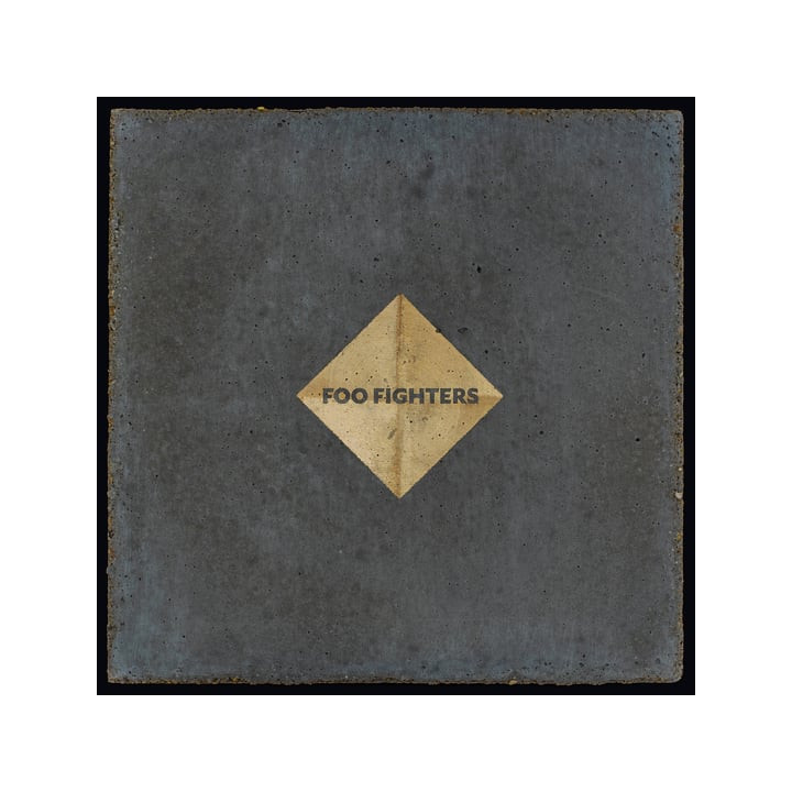 Foo Fighters - Concrete And Gold (2LP)