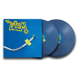 Dżem - Akustycznie (Niebieski Vinyl) (2LP)