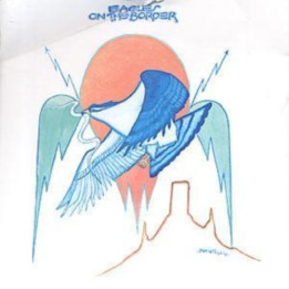 Eagles The - On The Border (CD)