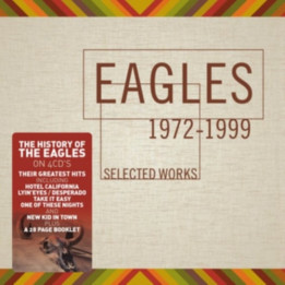 Eagles The - Selected Works 1972-1979 (4CD)