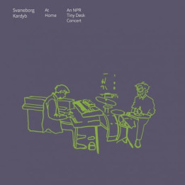Kardyb Svanneborg - At Home (An Npr Tiny Desk Concert)(Clear Vinyl) (12")
