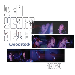Ten Years After - Woodstock 1969 (2LP)