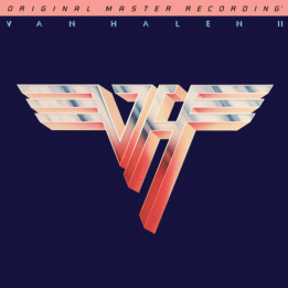 Van Halen - Van Halen II (Numbered Limited Edition Hybrid) (SACD)