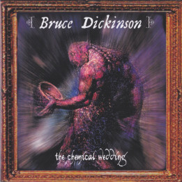 Dickinson Bruce - The Chemical Wedding (CD)
