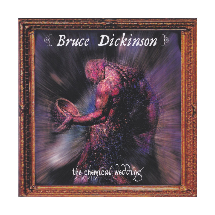 Dickinson Bruce - The Chemical Wedding (CD)