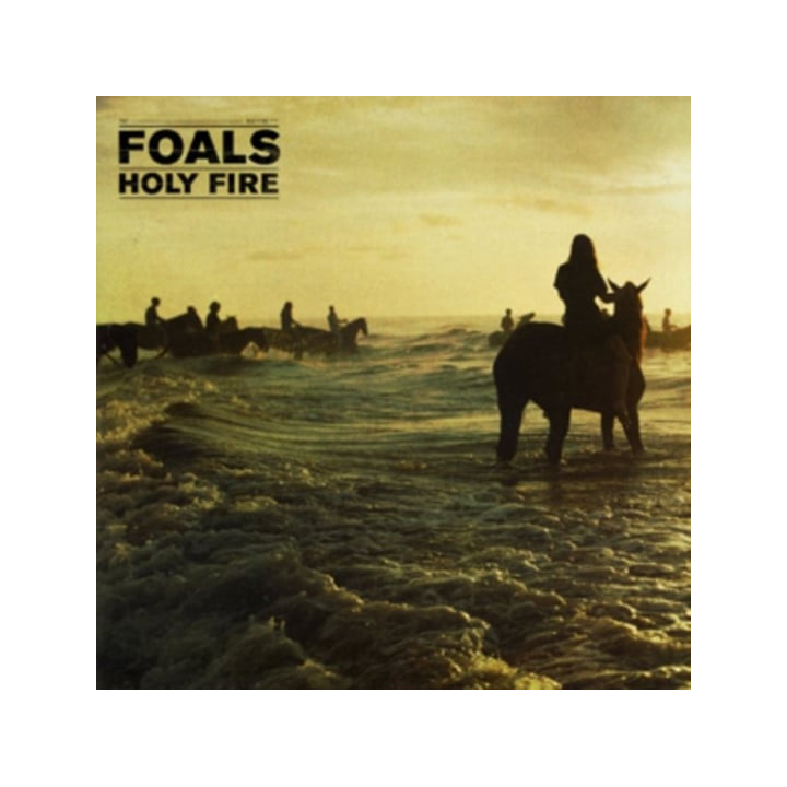 Foals - Holy Fire (LP)