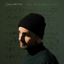 Shai Maestro - Solo : Miniatures & Tales (LP)