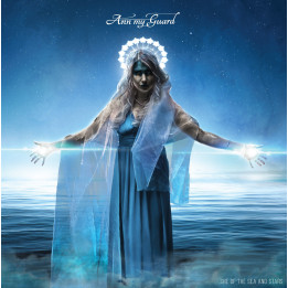 Ann My Guard - She Of The Sea And Stars (LP Blue Marble)
