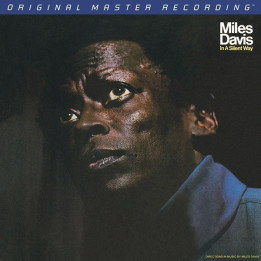 Davis Miles - In A Silent Way (Numbered Limited Edition 180G Vinyl) (LP)