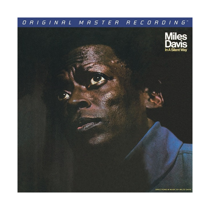 Davis Miles - In A Silent Way (Numbered Limited Edition 180G Vinyl) (LP)