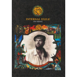 Fish - Internal Exile (4CD+BLU-RAY)