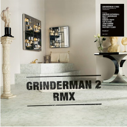 Grinderman - Grinderman 2 Rmx  (LP)