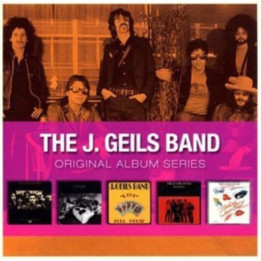 Geils J. The Band - Original Album Series (5CD)
