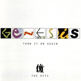 Genesis - Turn It On Again: The Hits (CD)