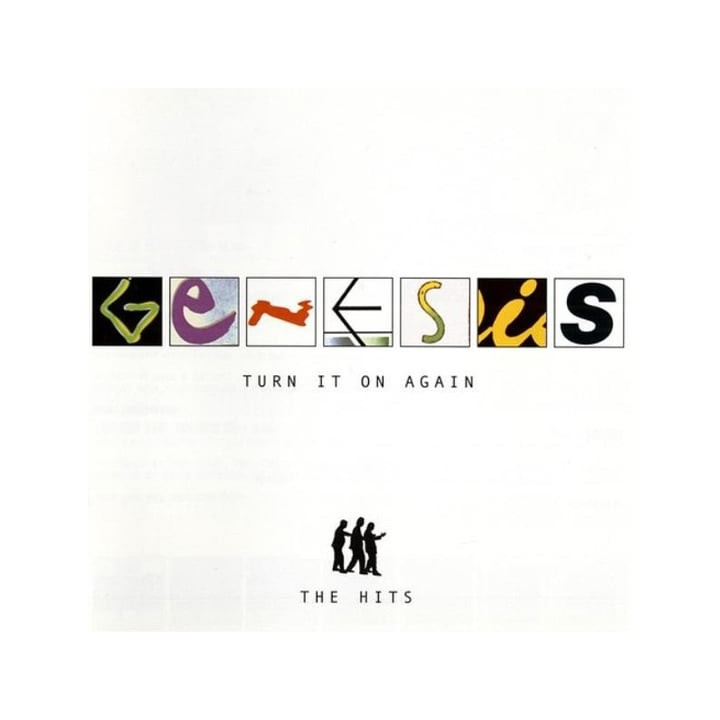 Genesis - Turn It On Again: The Hits (CD)
