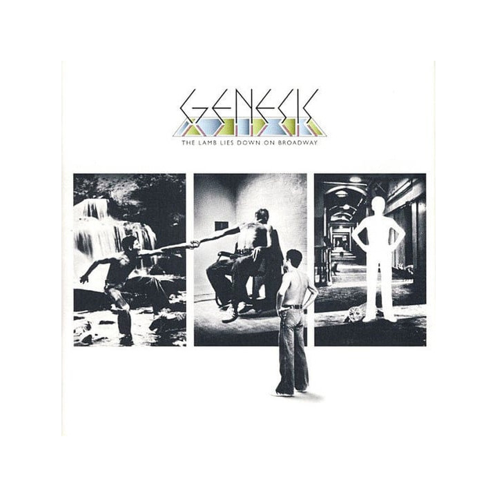 Genesis - The Lamb Lies Down On Broadway (2CD)
