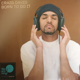 David Craig - Born to Do It (2LP)